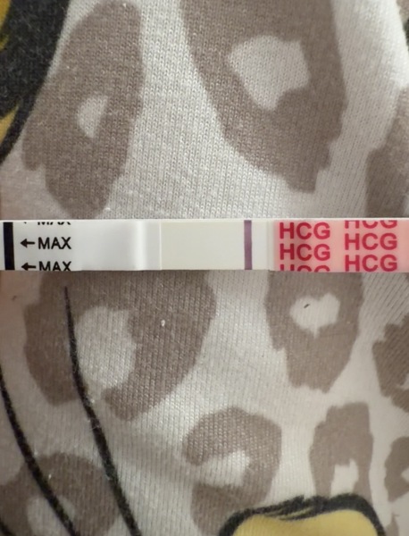 Ttc 4dpo today. OPK and BBT chart attached