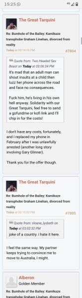 The Nick Wallis wrote up of Graham Linehan’s retrial deserves its own thread as it’s so interesting. Also quite barking mad.