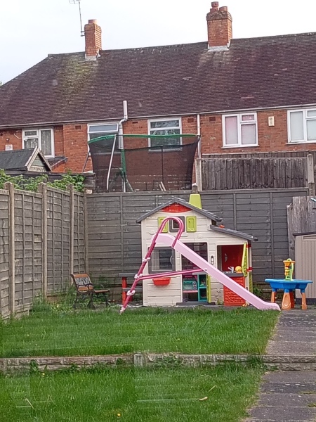 Increasing fence height to improve privacy in the garden - help!