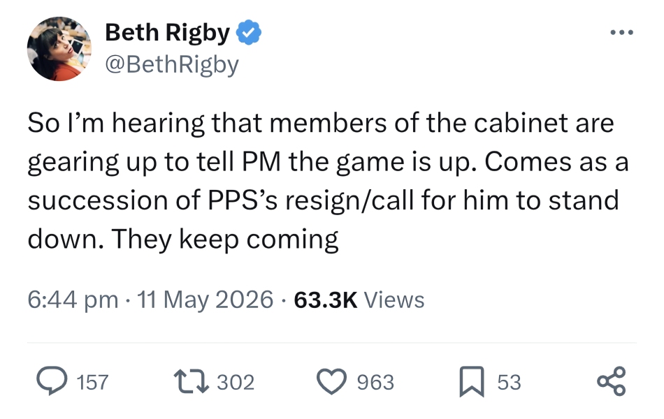 Labour isn't working - Thread 32