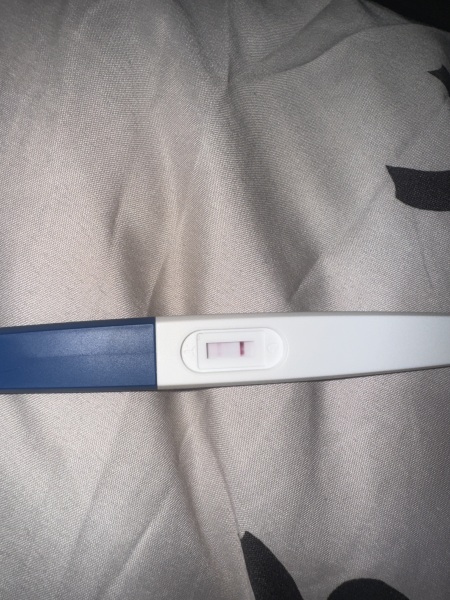 Asda pregnancy test showed a second line quickly, likely positive?