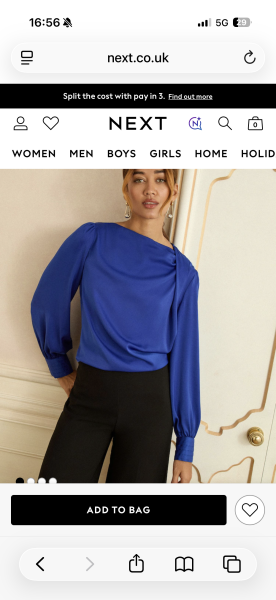 Would you wear black on your bottom half with a light coloured top for a more casual wedding?