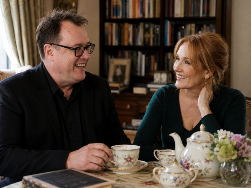Russell T Davies says he has gender critical friends - drama ensues