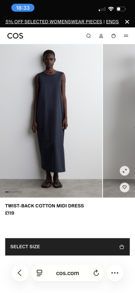 If you had a summer wedding coming up what dress would you buy ?