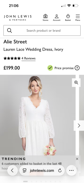 What should I wear for a small elopement wedding in Essex this August?