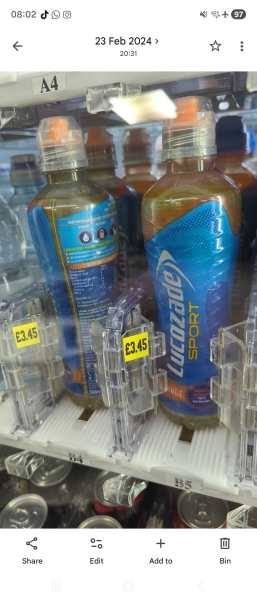 What's the most ripped off you have ever felt?