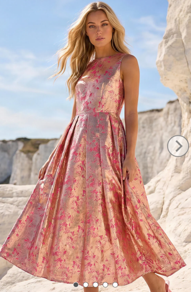 I have a summer wedding to go to and am super excited, advice please.