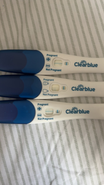 Am I pregnant ?