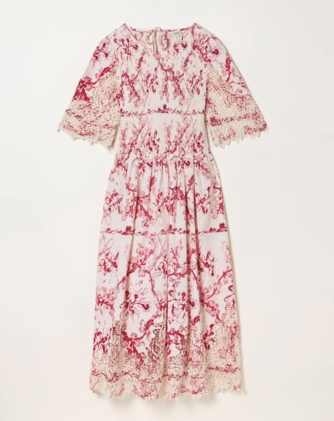 Too white for a wedding?