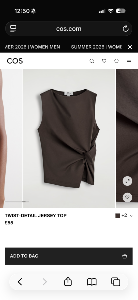 Please help me style this skirt, I haven't worn it yet!