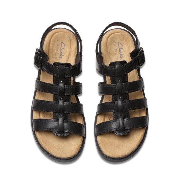 Which sandals are nicer?