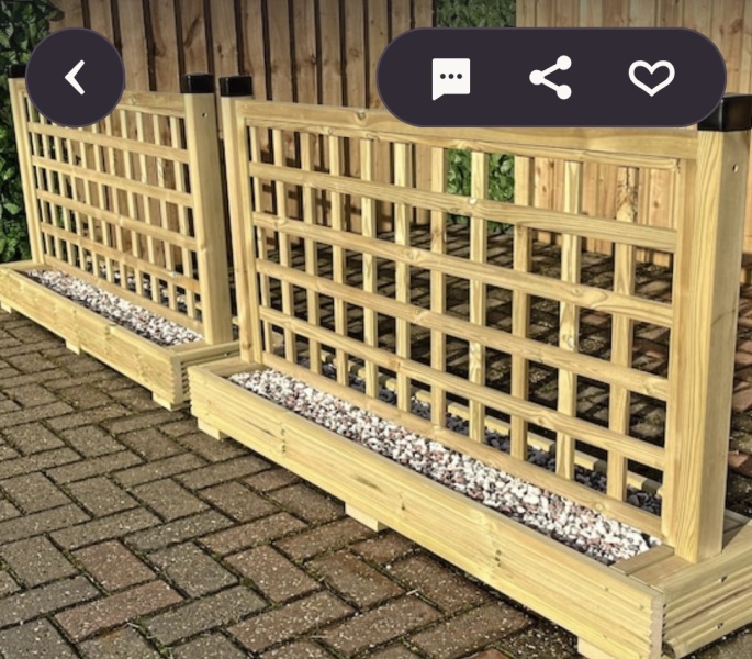 Would this bother anyone or am I just being petty? Neighbours walking past
