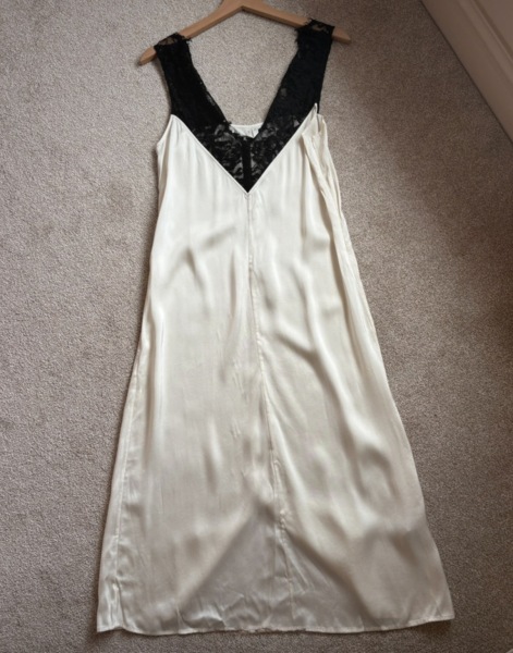 Outfit for new partner's 50th