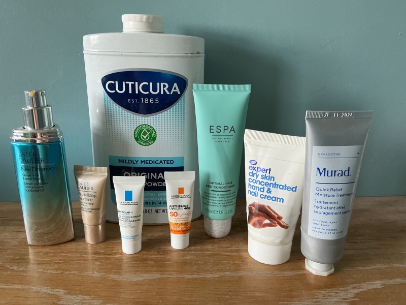 Beauty addicts thread: share empties, chucks and mindful buying tips