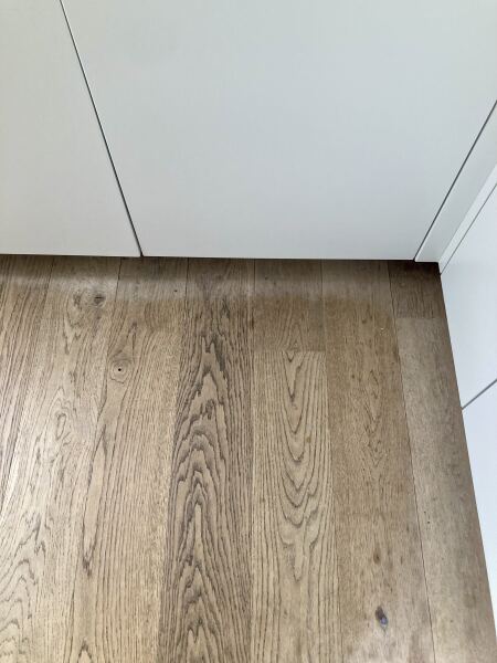 What is my kitchen floor made of?