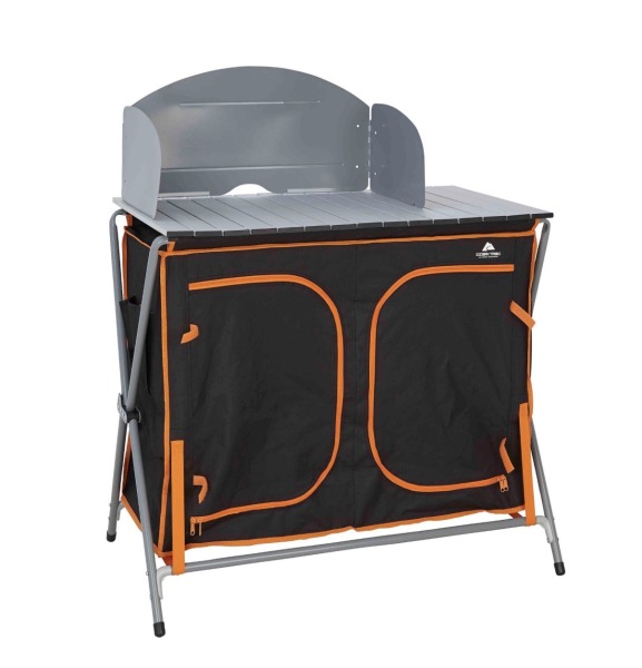 Camping kit - what items are a game changer?