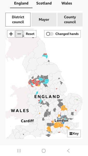 To think we don’t know how lucky we are under Starmer.