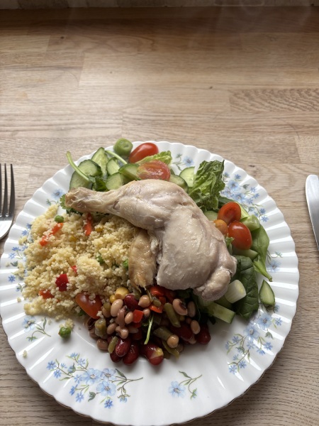 Rate my plate for fun
