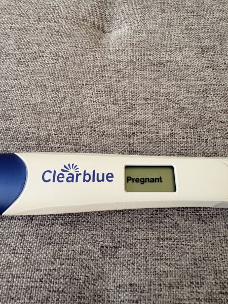 anyone else TTC baby no2!!!! 🍼