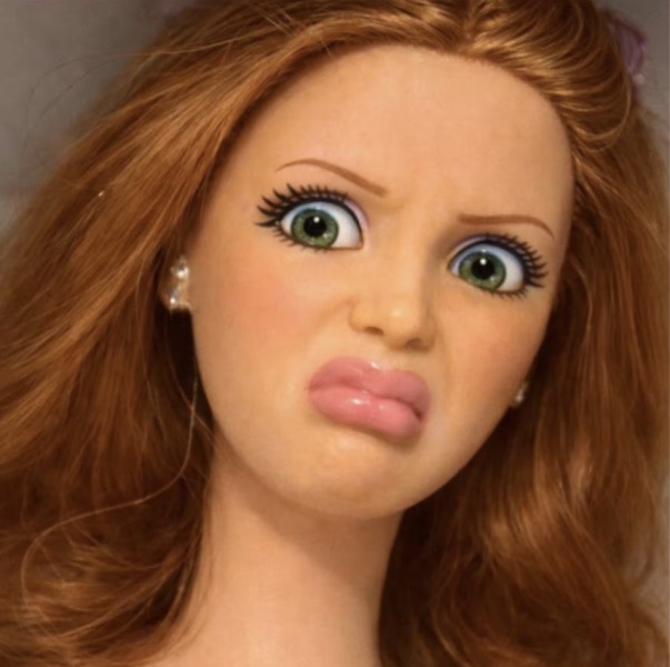 To get wound up by random men making stupid, rude comments when I’m visibly struggling in public?