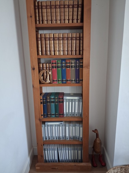 Collecting Persephone Books