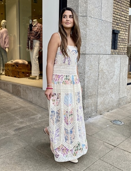 Too white for a wedding?