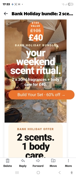 Scent of the day part 8 - the friendly perfumistas will make you smell GREAT!