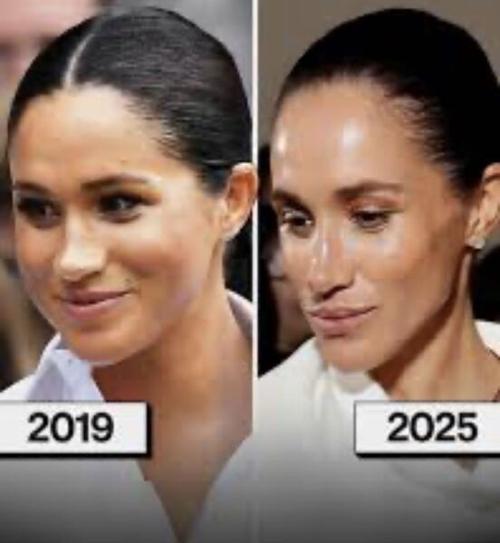 Kate’s skin looks fab / how (?)