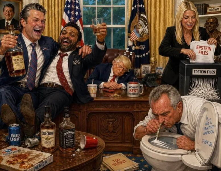 NACHO, NACHO Man - Trump Thread #164
