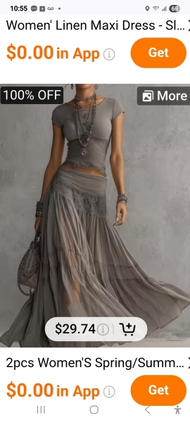 Another Dress Thread!