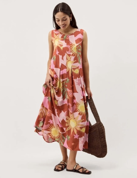Andy Sachs' Maxi Dress