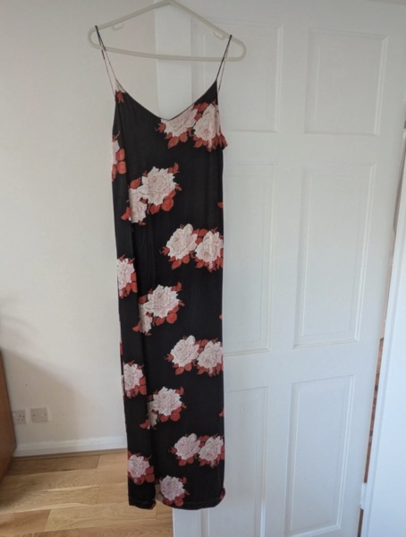 Outfit for new partner's 50th