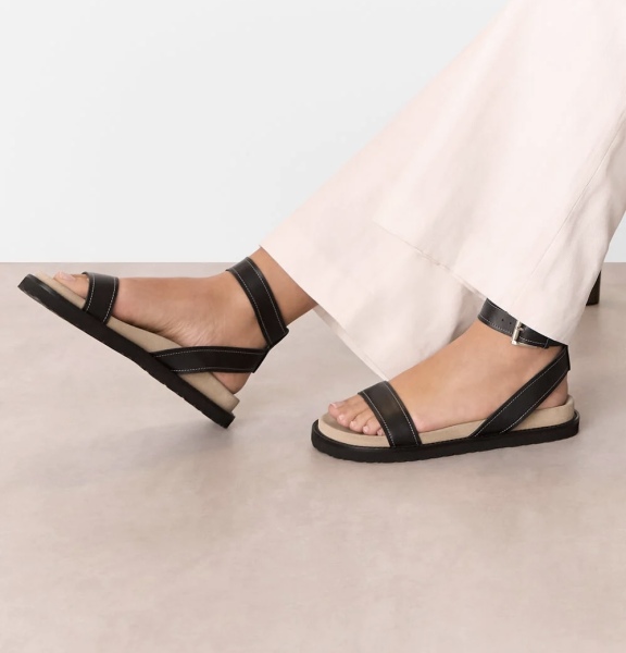 Can you help with footwear for this dress please?