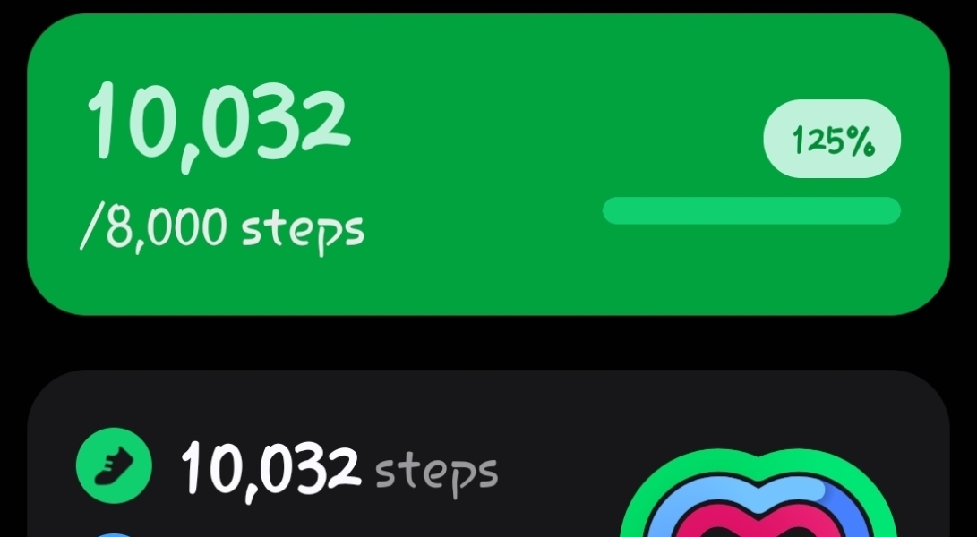 May - 10k a day Club