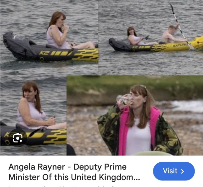 Angela Raynor still doesnt get it.