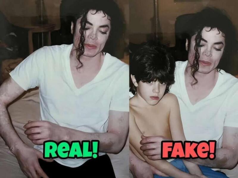Do you believe the Michael Jackson allegations?