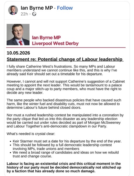 Labour isn't Working - Thread 31