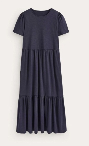 Tiered summer dresses