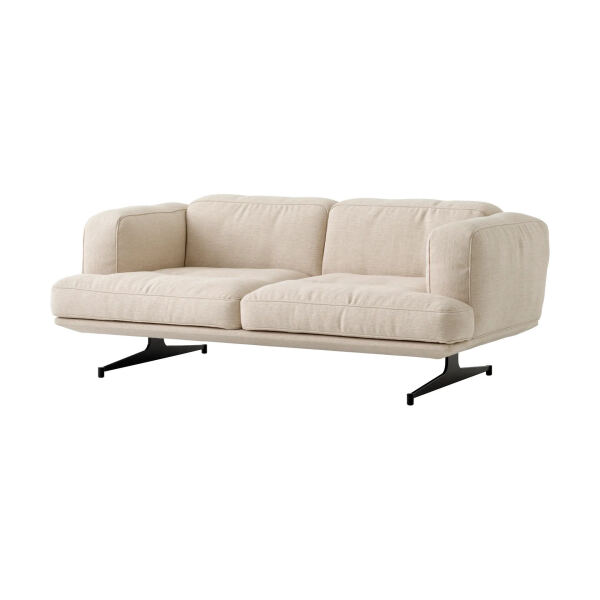 Linen sofa fabric - light grey or oatmeal?