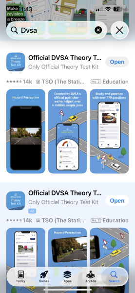 Best way to study driving theory test