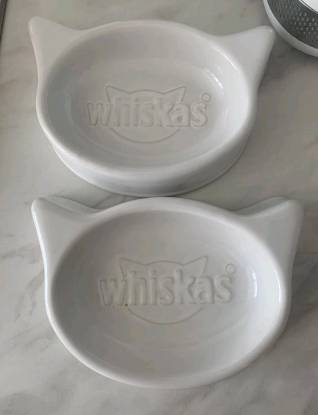 The holy grail of cat food bowls?