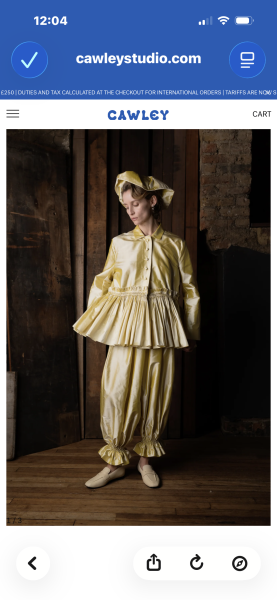 Oh my - I need to get married so I can wear this!