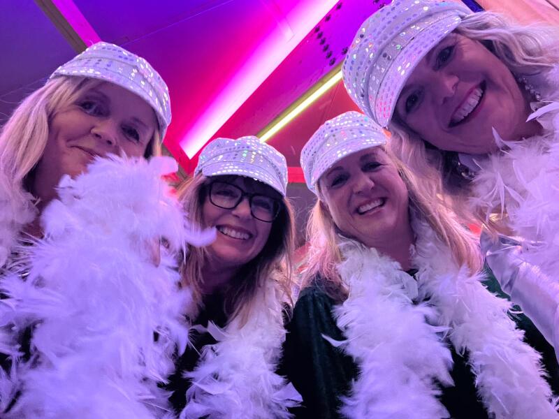 What do people wear to ABBA Voyage?