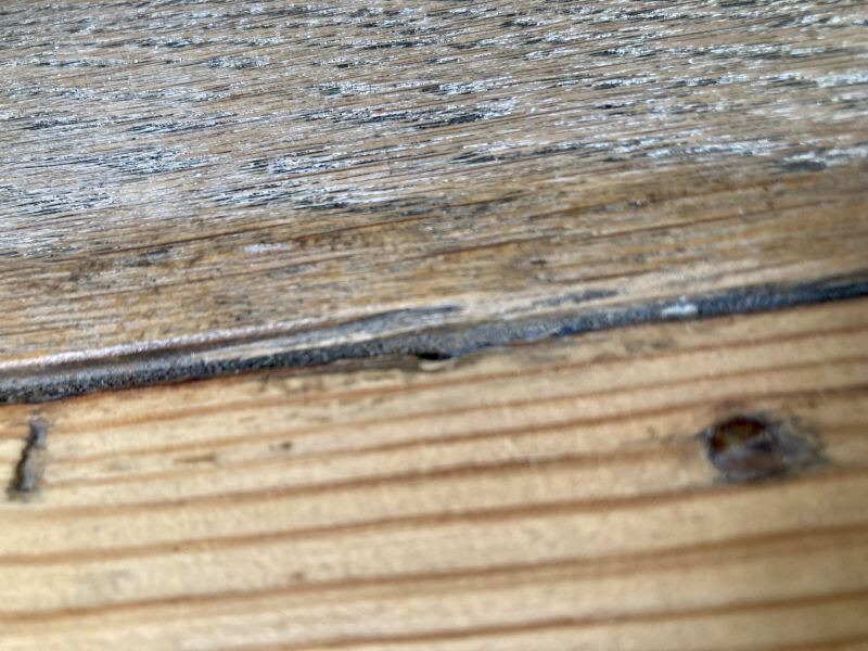 What is my kitchen floor made of?