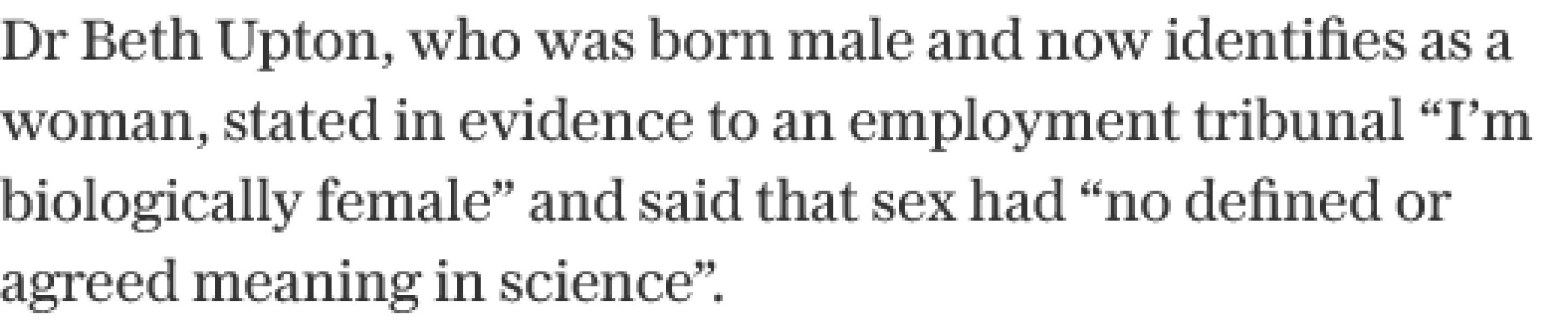 Any recommended genderist writers?