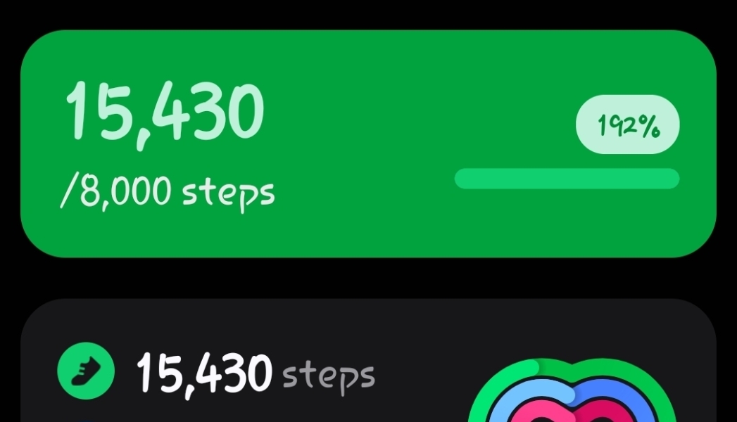 May - 10k a day Club