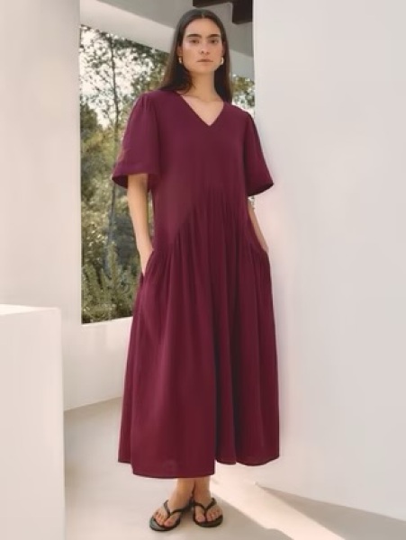 Interailing summer dress