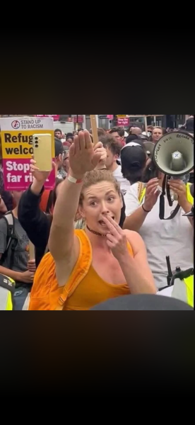 The Restore Britain March seems to have gone pretty well today from what I can glean online.