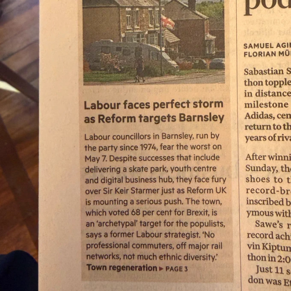 Labour isn't Working - Thread 31