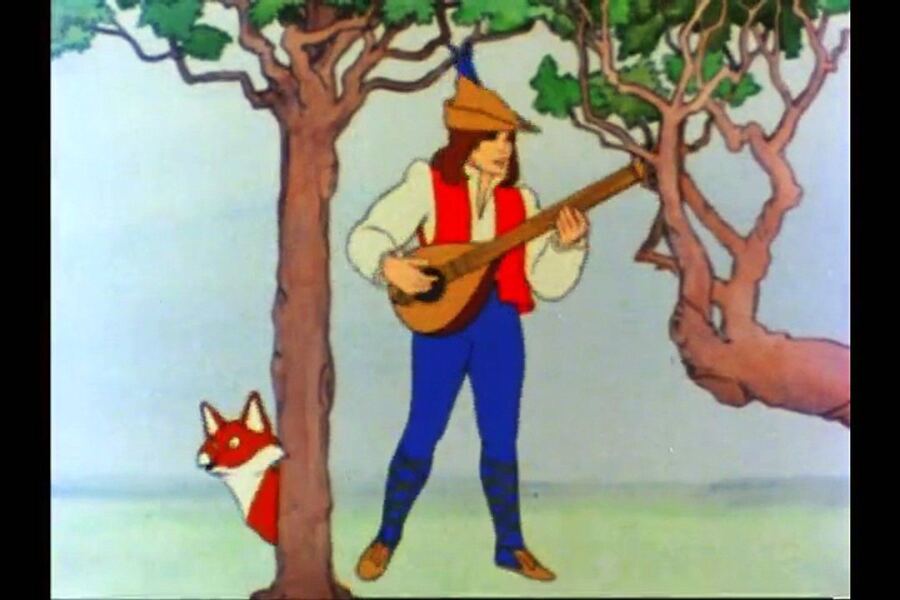 Which cartoon character did you fancy ?